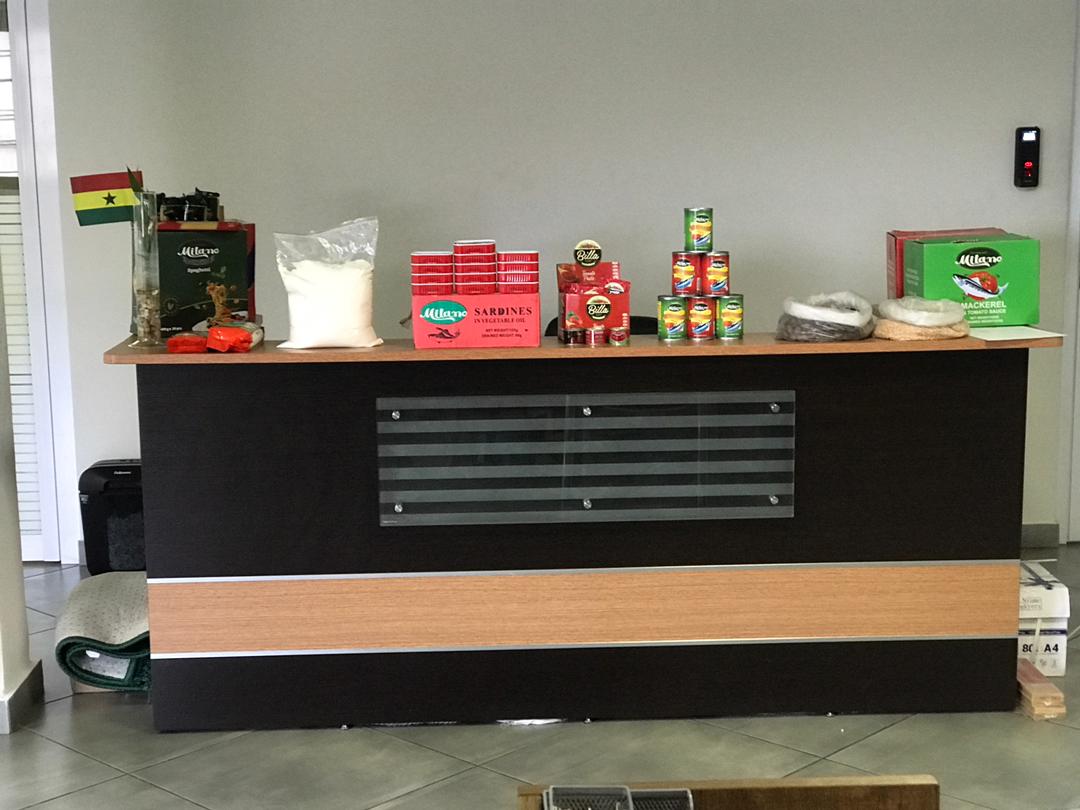 Food Import and Distribution